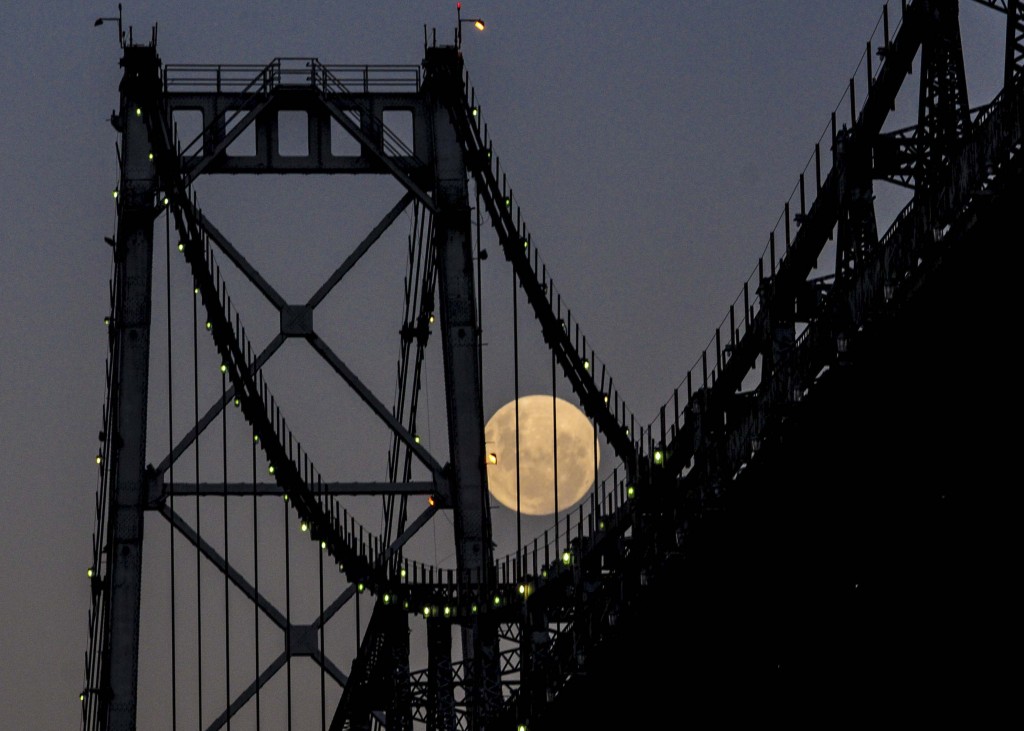 Ponte Hercílio Luz 89 anos - Foto: Eduardo Valente