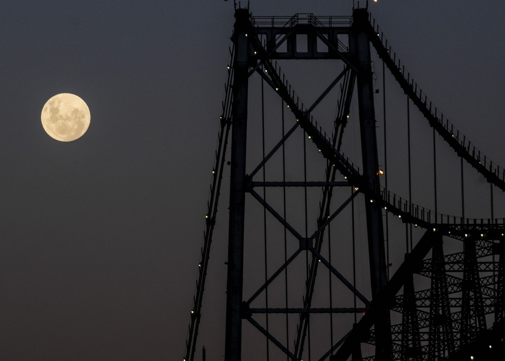 Ponte Hercílio Luz 89 anos - Foto: Eduardo Valente