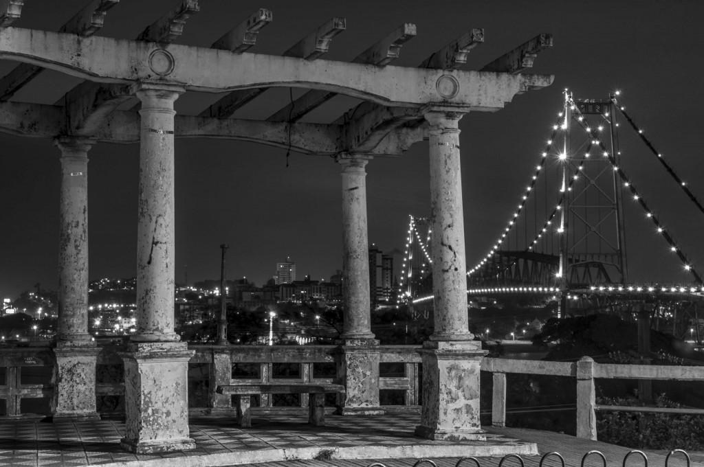Ponte Hercílio Luz 89 anos - Foto: Eduardo Valente