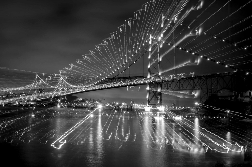 Ponte Hercílio Luz 89 anos - Foto: Eduardo Valente
