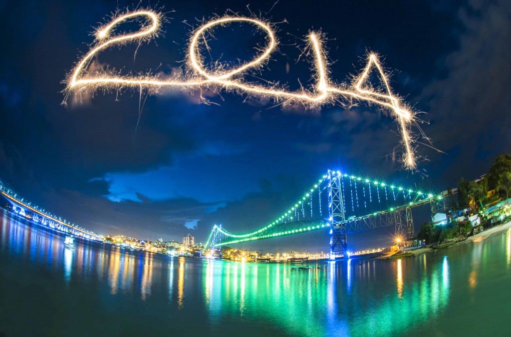 Ponte Hercílio Luz 89 anos - Foto: Eduardo Valente