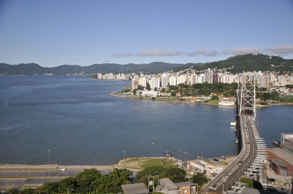 Ponte Hercílio Luz 89 anos - Foto: Eduardo Valente