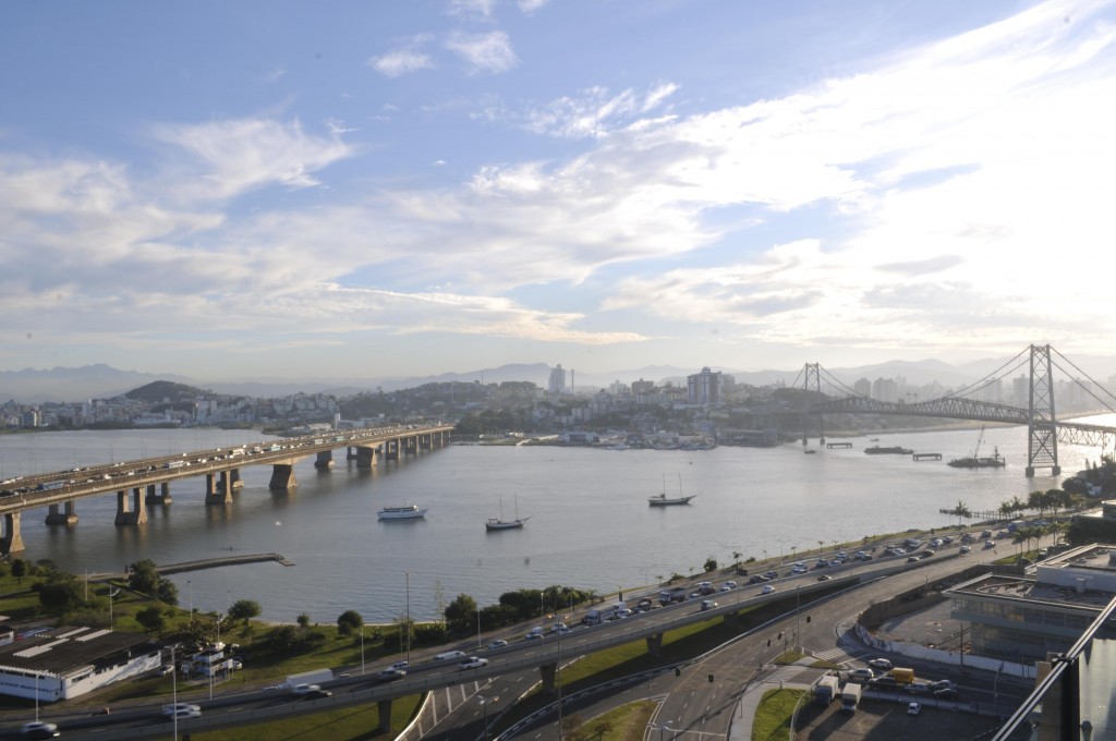 Ponte Hercílio Luz 89 anos - Foto: Eduardo Valente