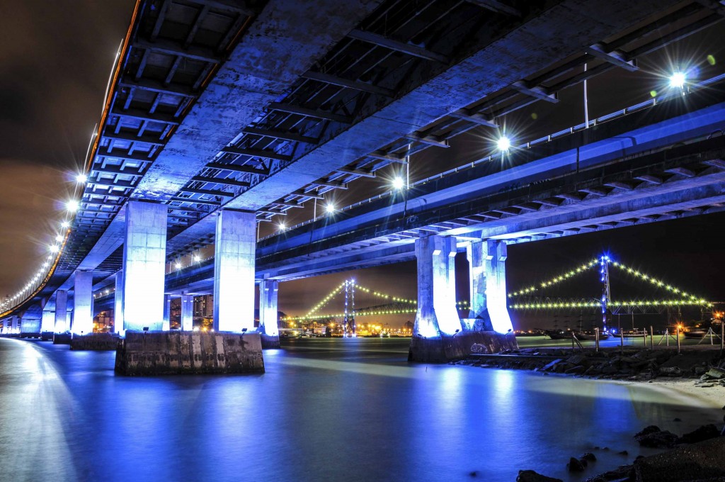 Ponte Hercílio Luz 89 anos - Foto: Eduardo Valente