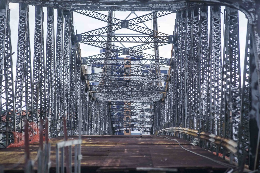 Ponte Hercílio Luz 89 anos - Foto: Eduardo Valente