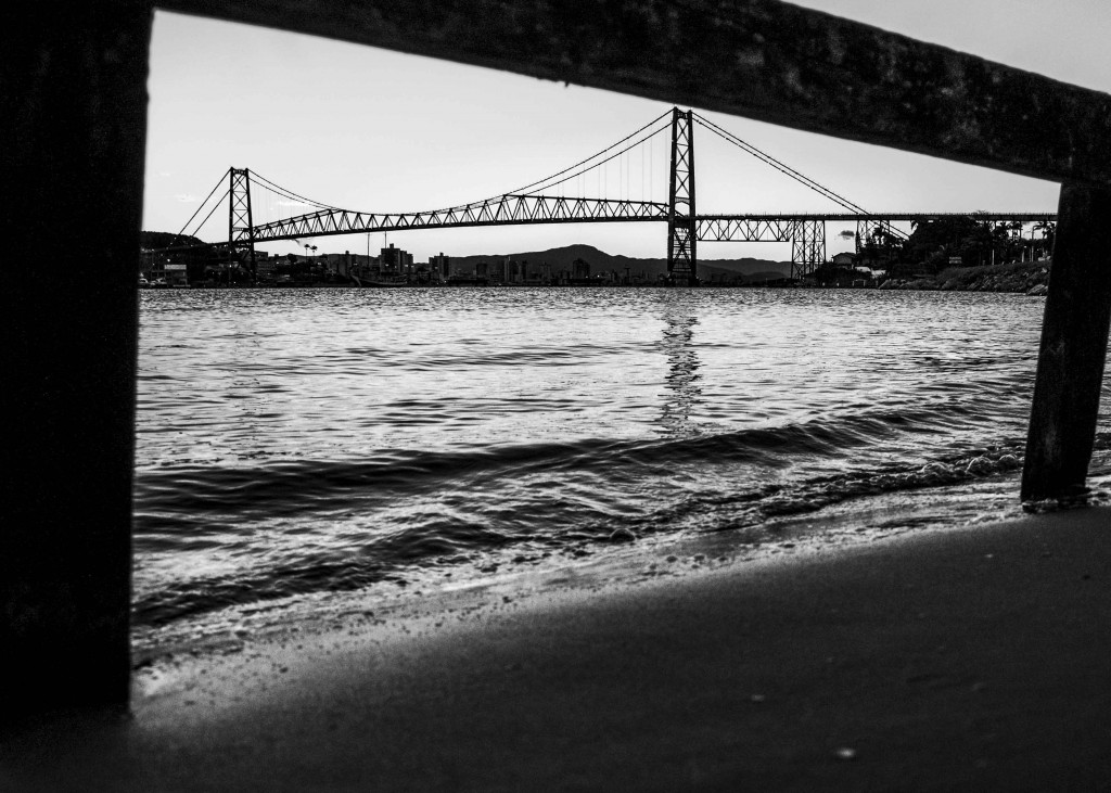 Ponte Hercílio Luz 89 anos - Foto: Eduardo Valente